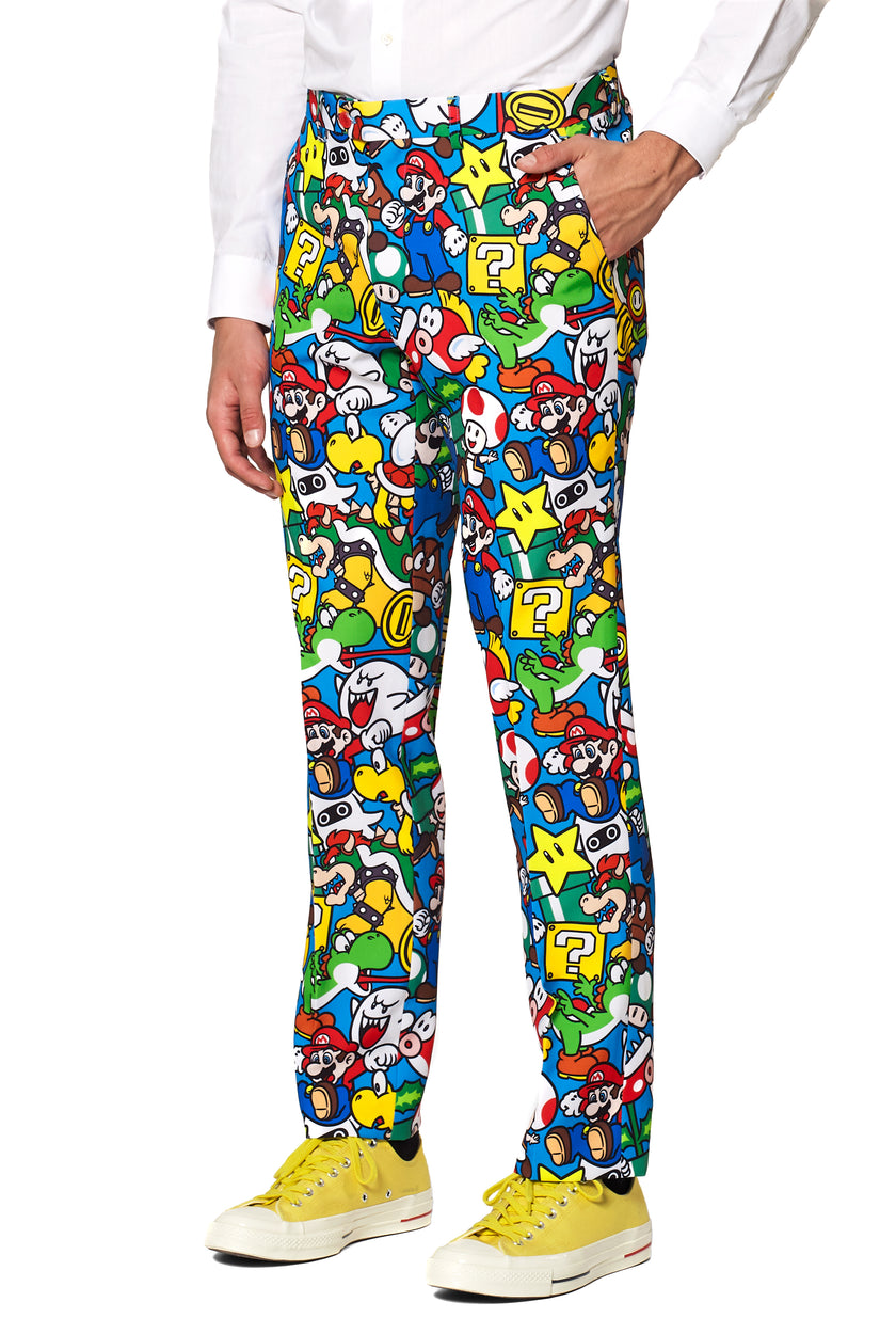 Costume OppoSuits Super Mario™