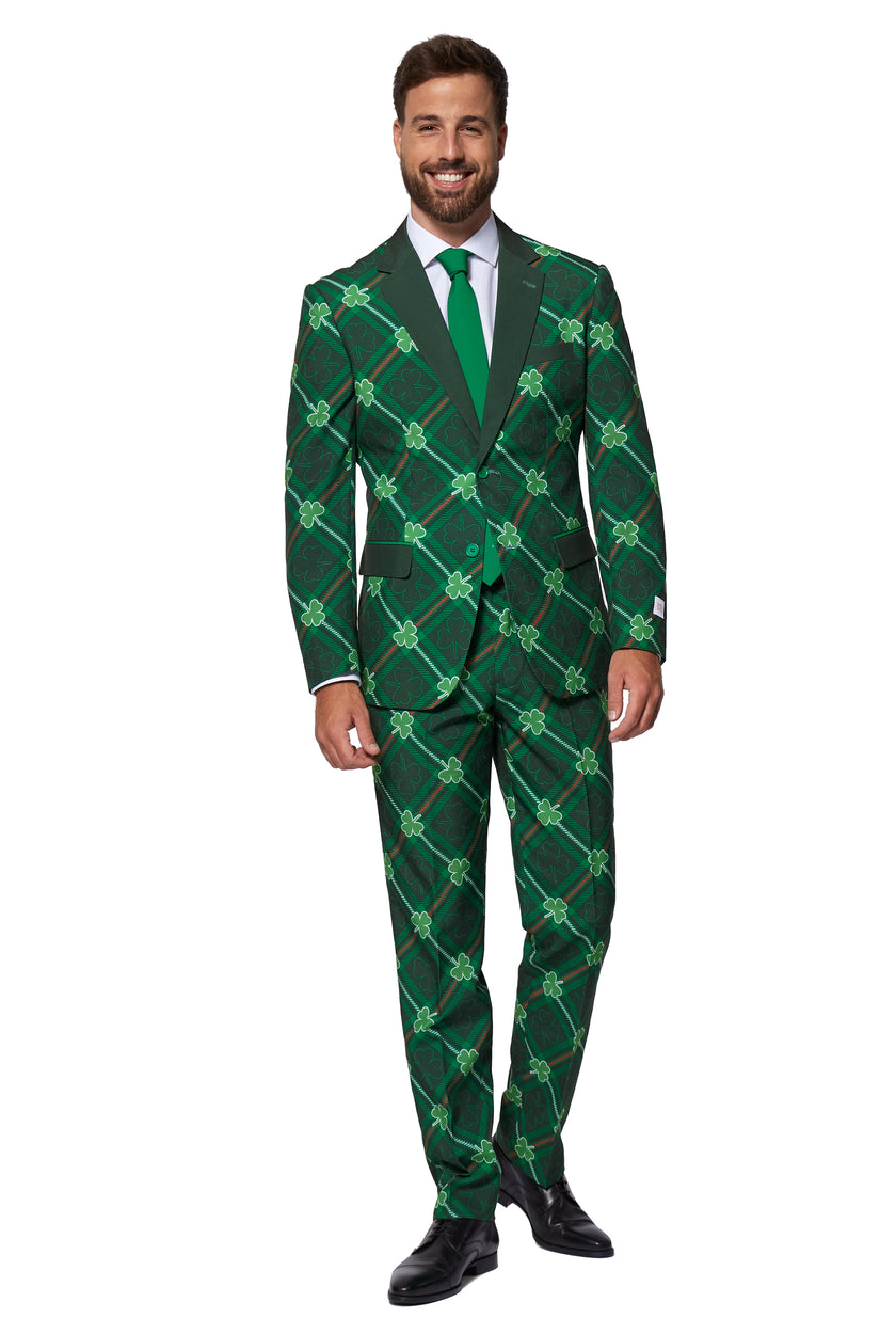 Costume OppoSuits Shamrocker