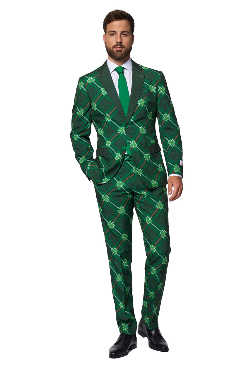 Costume OppoSuits Shamrocker