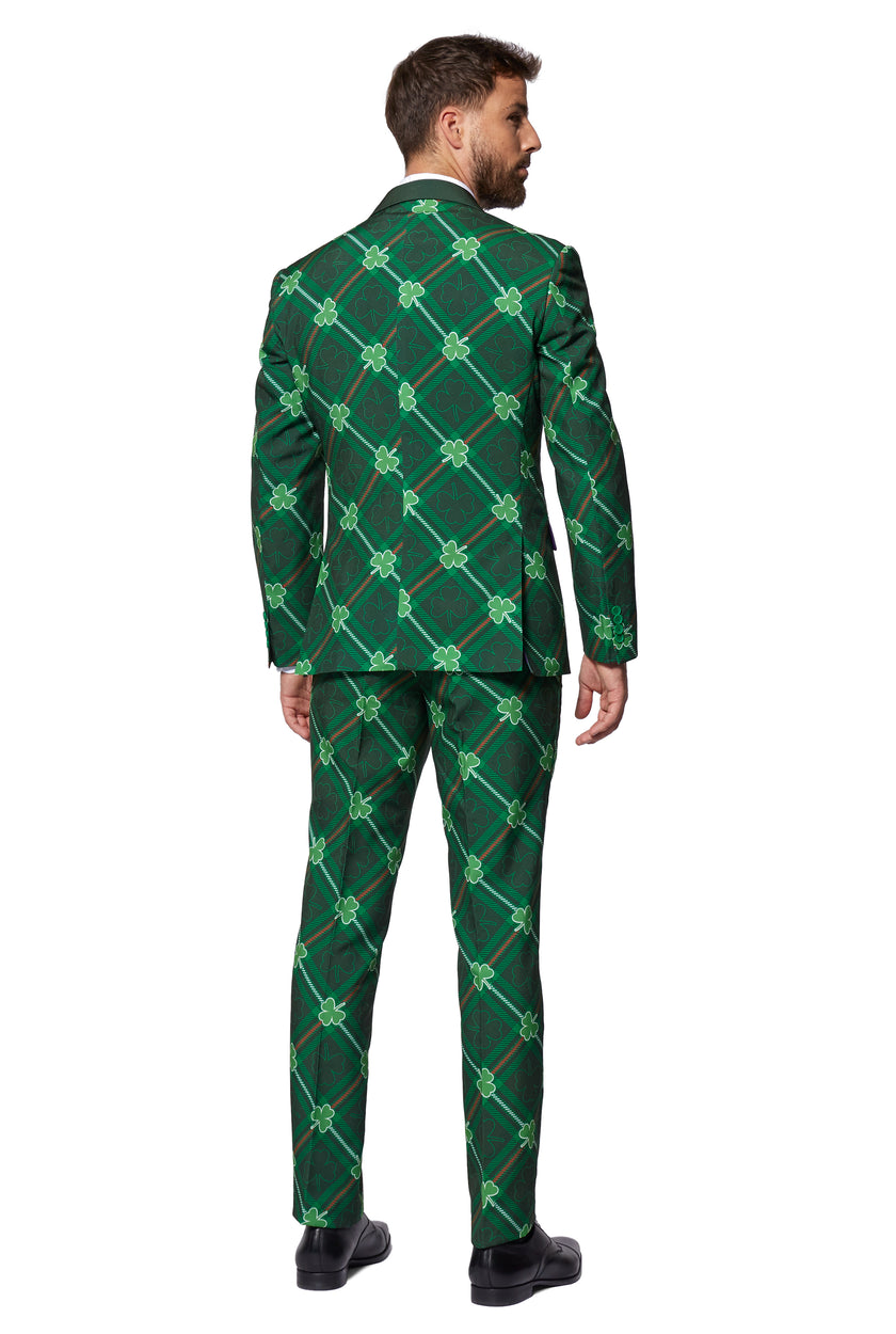 Costume OppoSuits Shamrocker