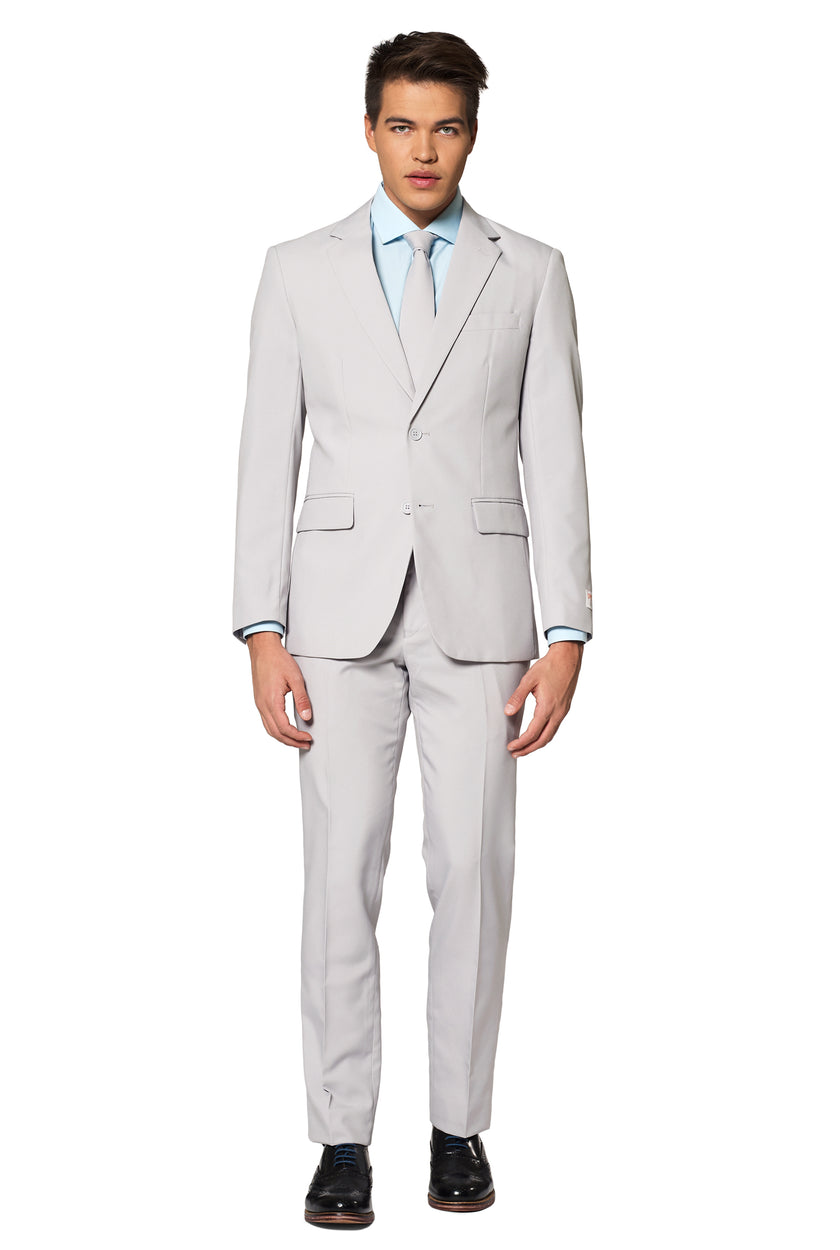Costume OppoSuits Groovy Grey
