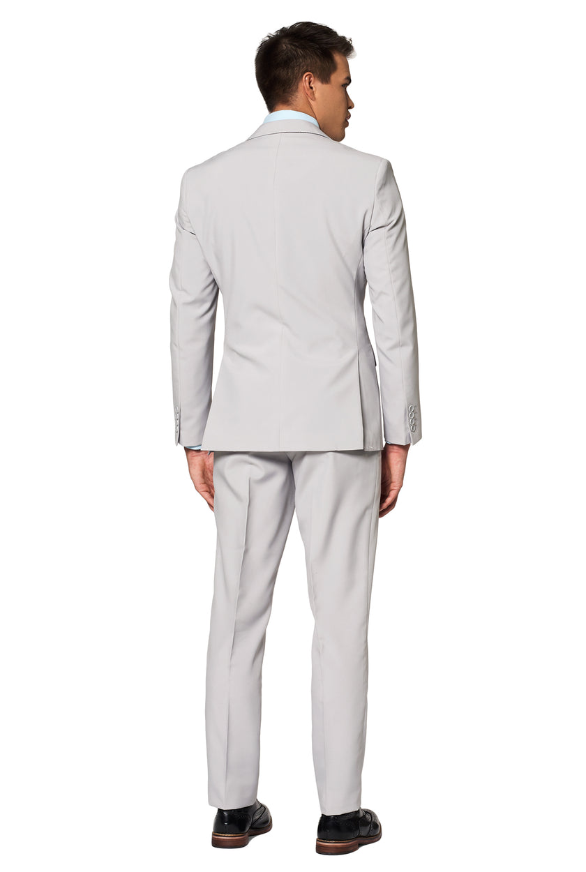 Costume OppoSuits Groovy Grey