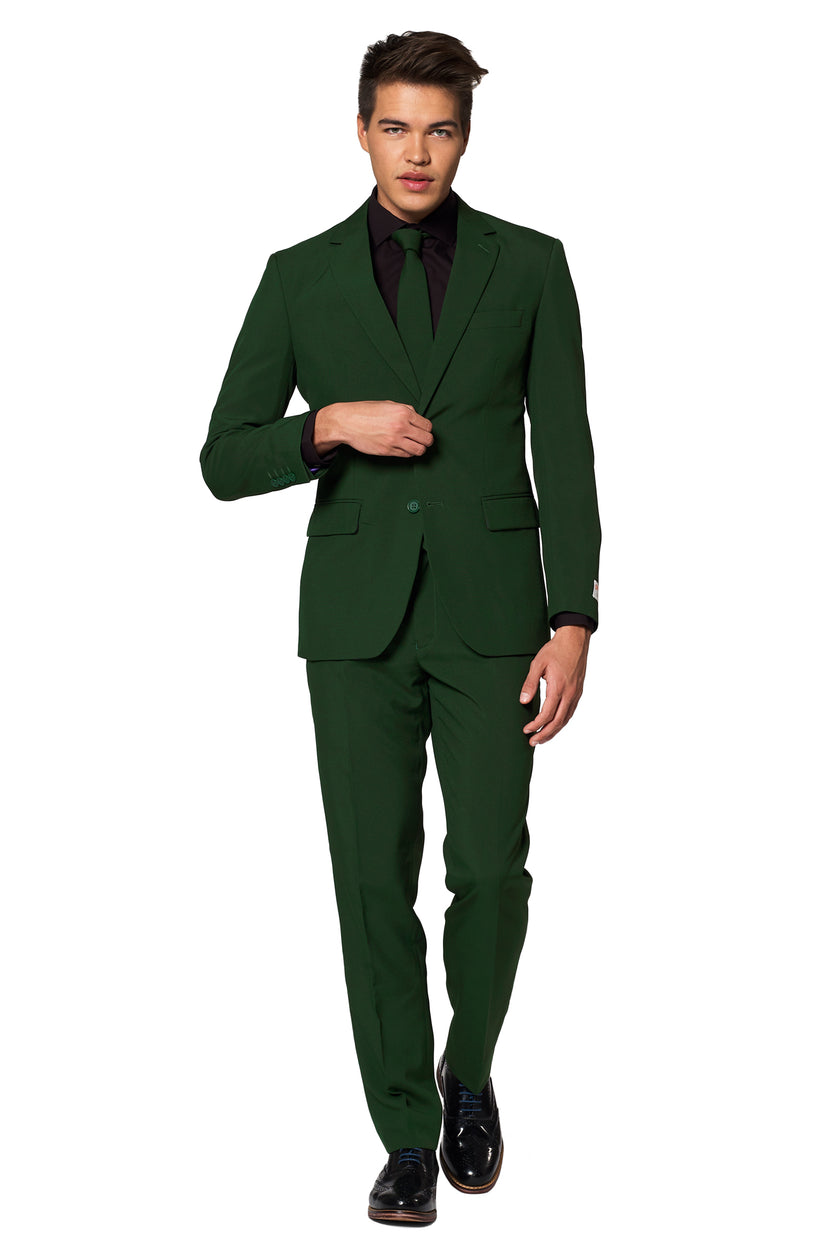 Costume OppoSuits Glorious Green
