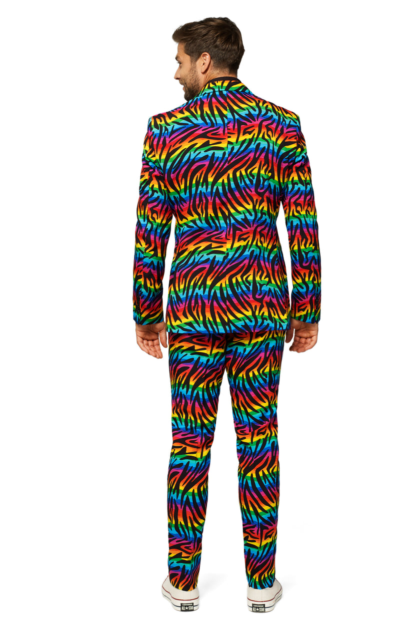 Costume OppoSuits Wild Rainbow