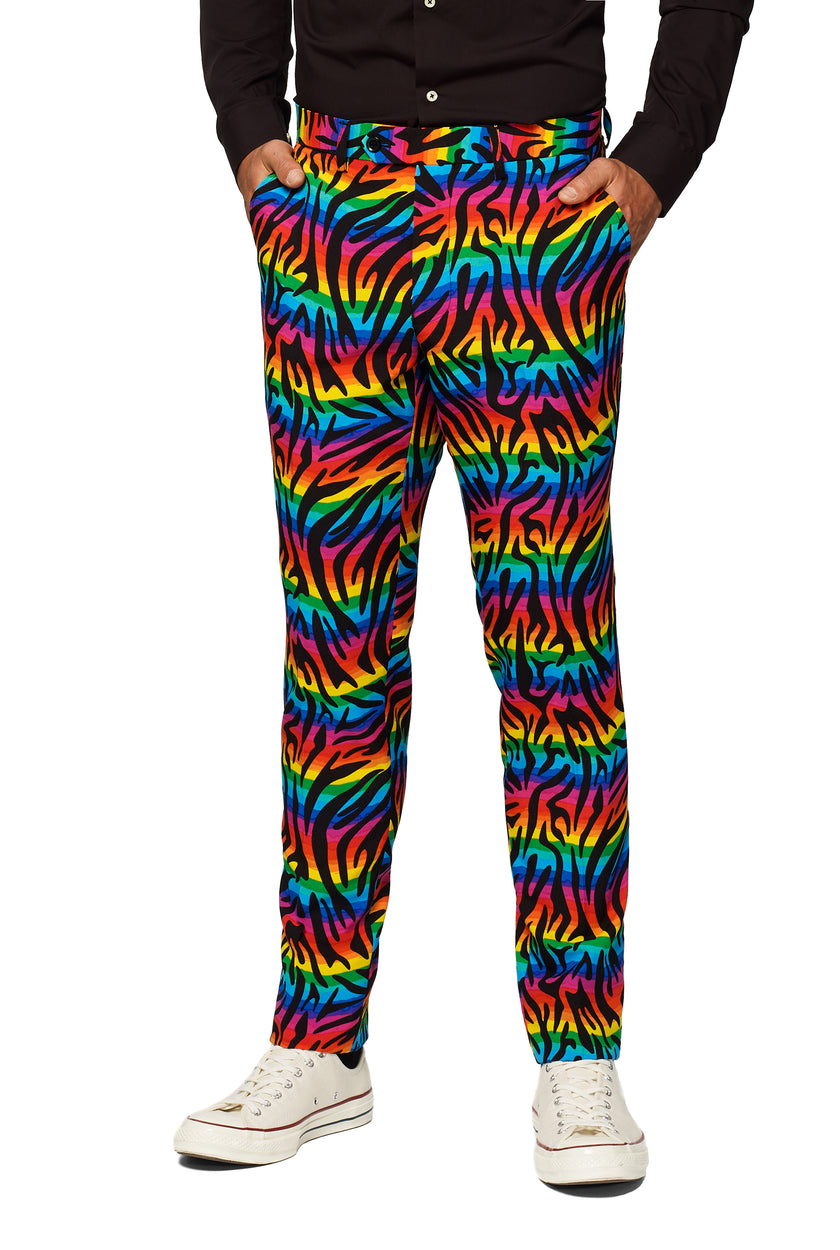 Costume OppoSuits Wild Rainbow