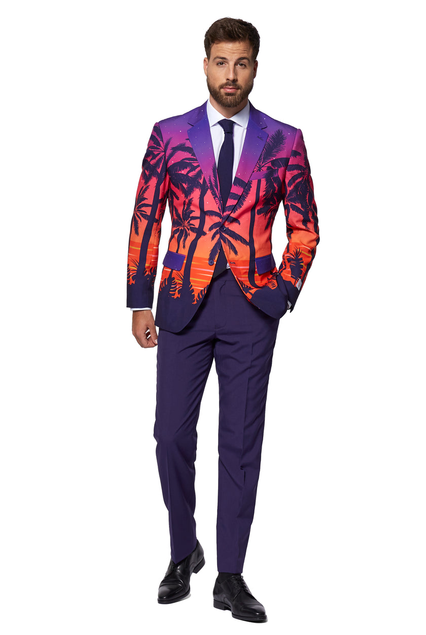Costume OppoSuits Suave Sunset