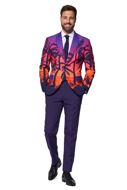 Costume OppoSuits Suave Sunset
