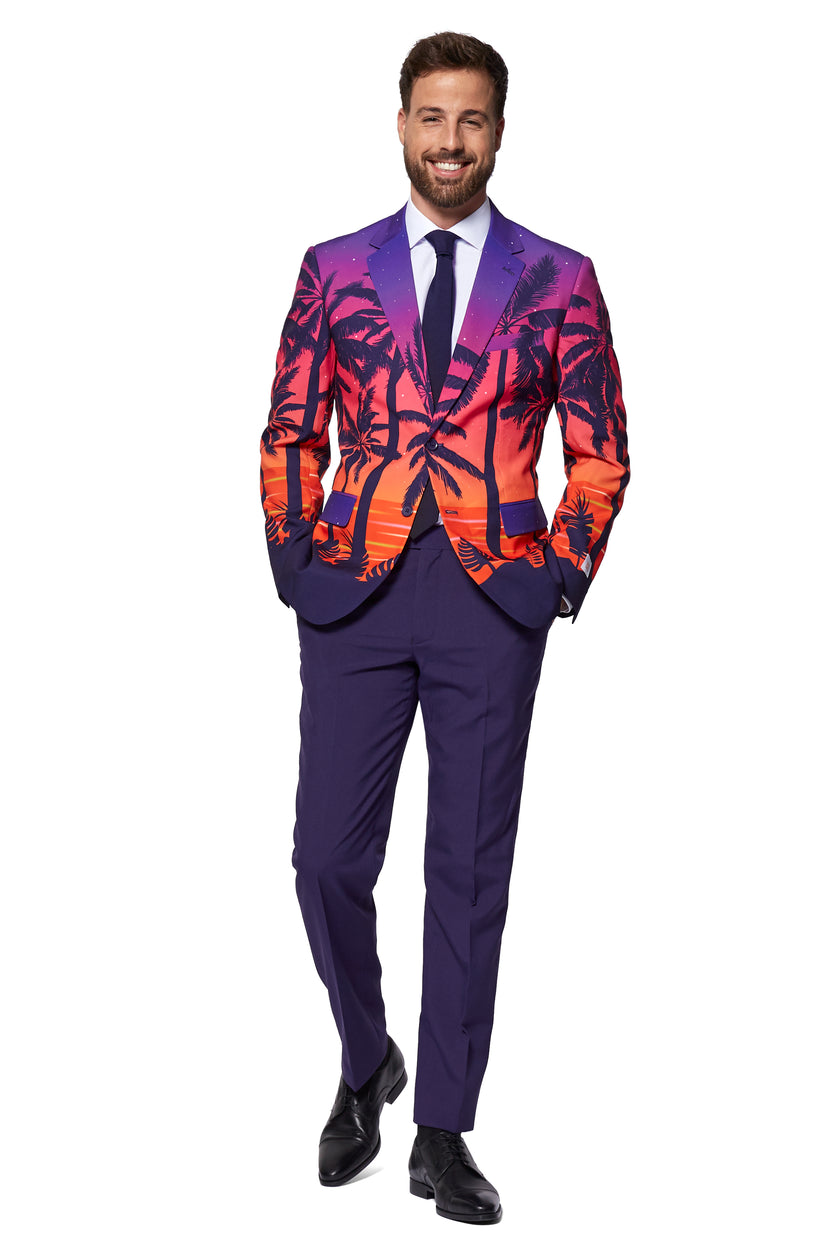 Costume OppoSuits Suave Sunset