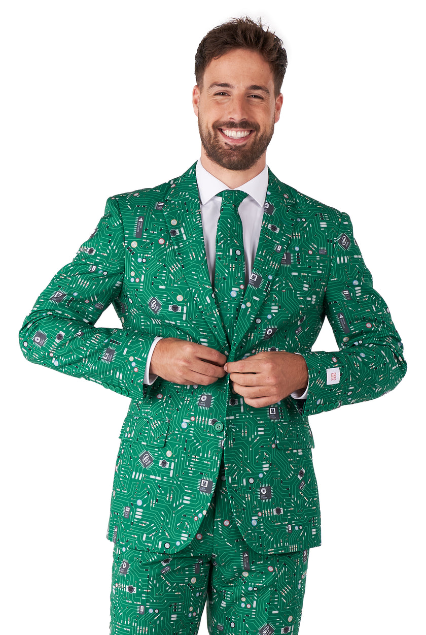 Costume OppoSuits Cool Circuit