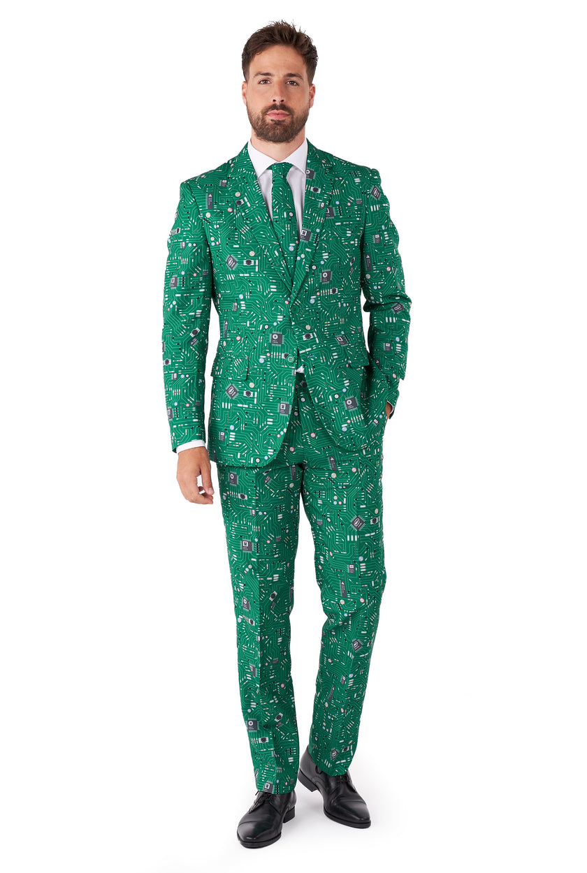 Costume OppoSuits Cool Circuit