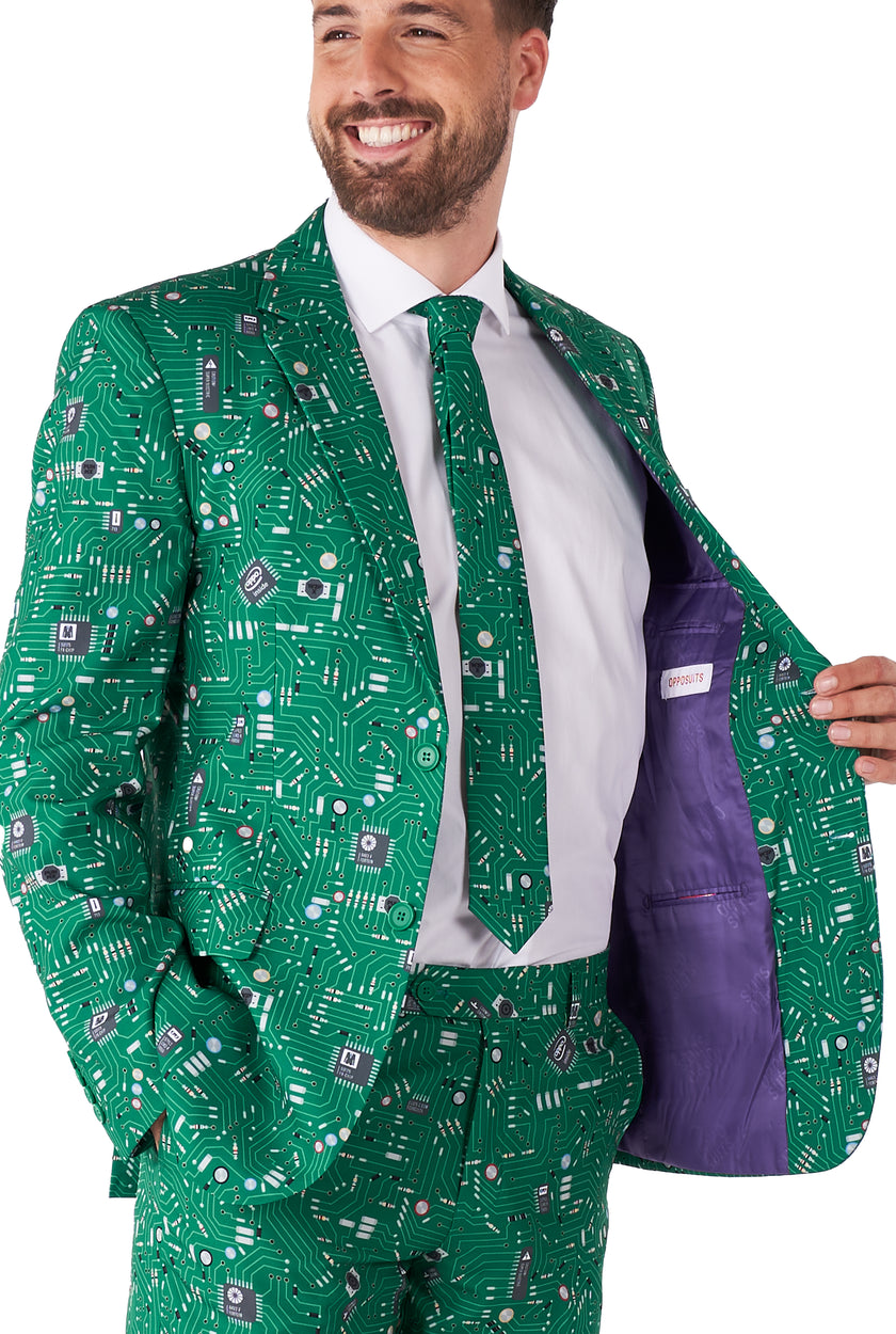Costume OppoSuits Cool Circuit