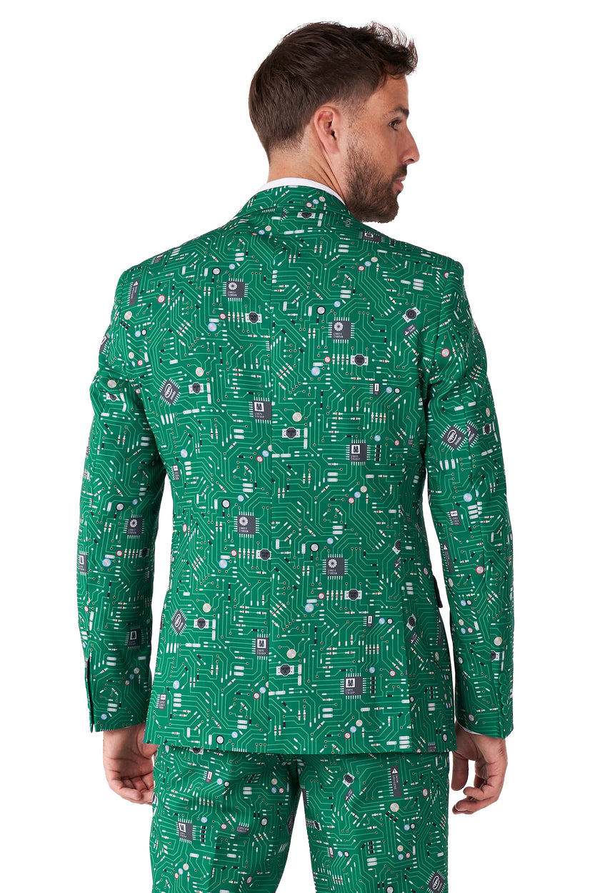 Costume OppoSuits Cool Circuit