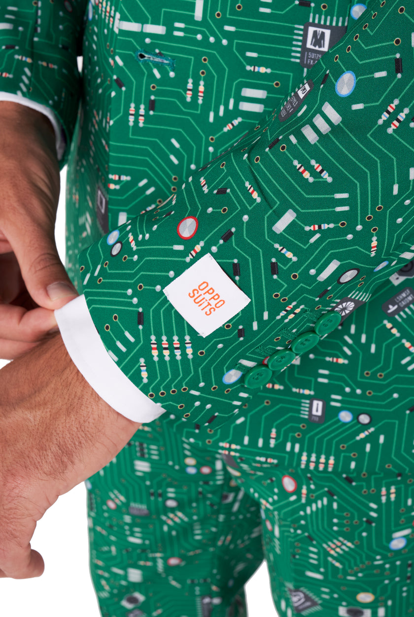 Costume OppoSuits Cool Circuit