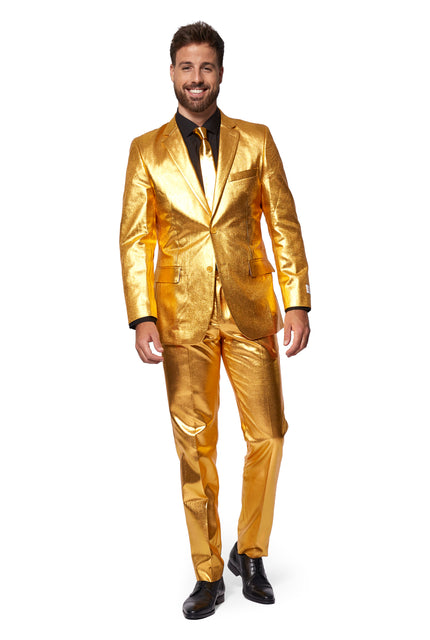 Costume OppoSuits Groovy Gold