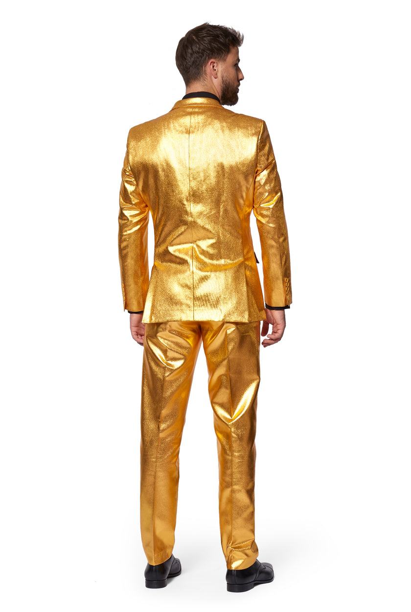 Costume OppoSuits Groovy Gold