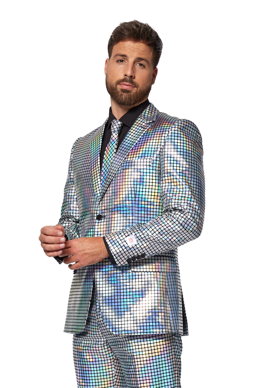 Costume OppoSuits Discoballer