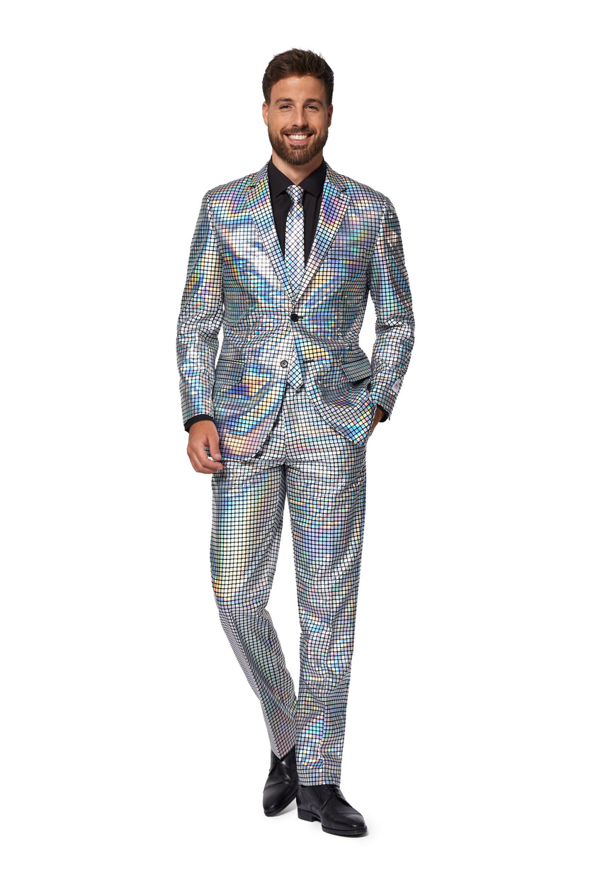 Costume OppoSuits Discoballer