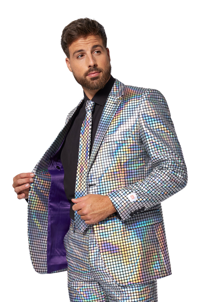 Costume OppoSuits Discoballer