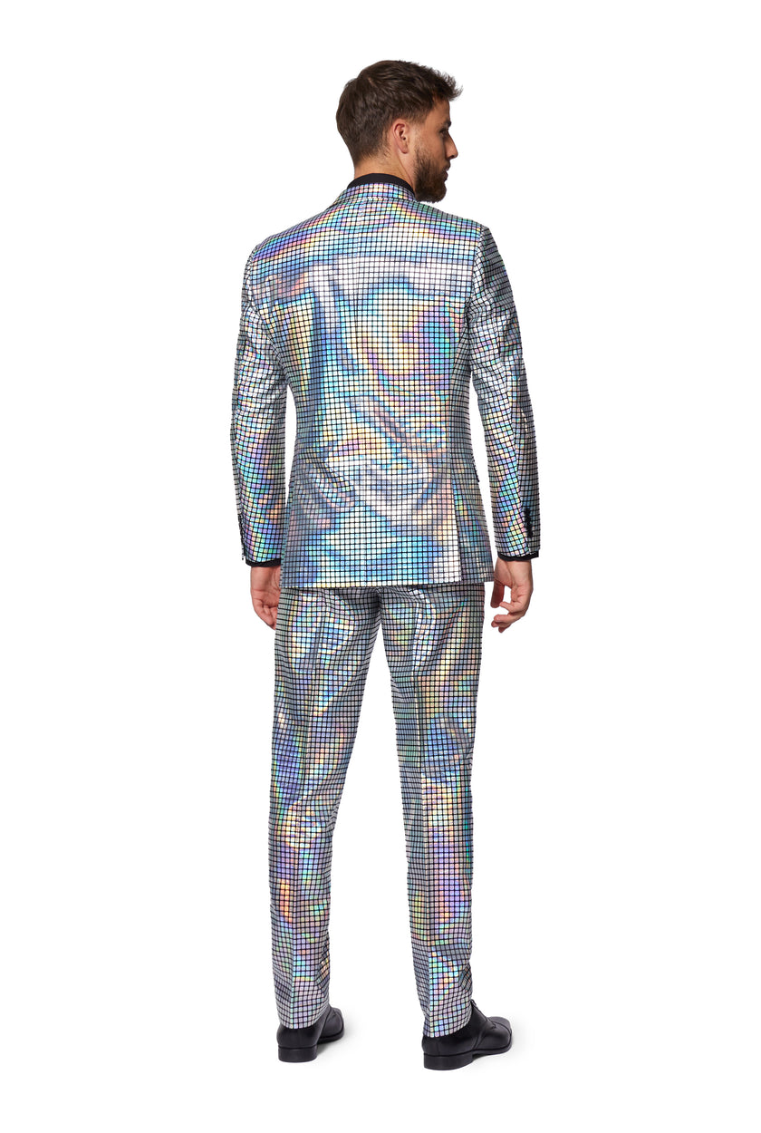 Costume OppoSuits Discoballer