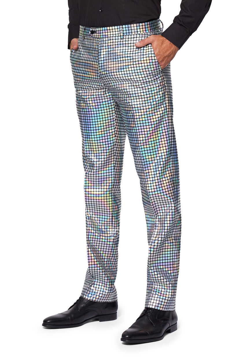 Costume OppoSuits Discoballer