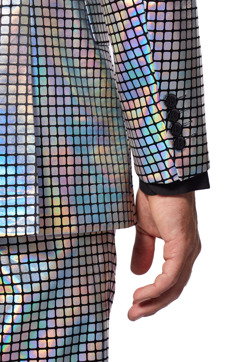 Costume OppoSuits Discoballer