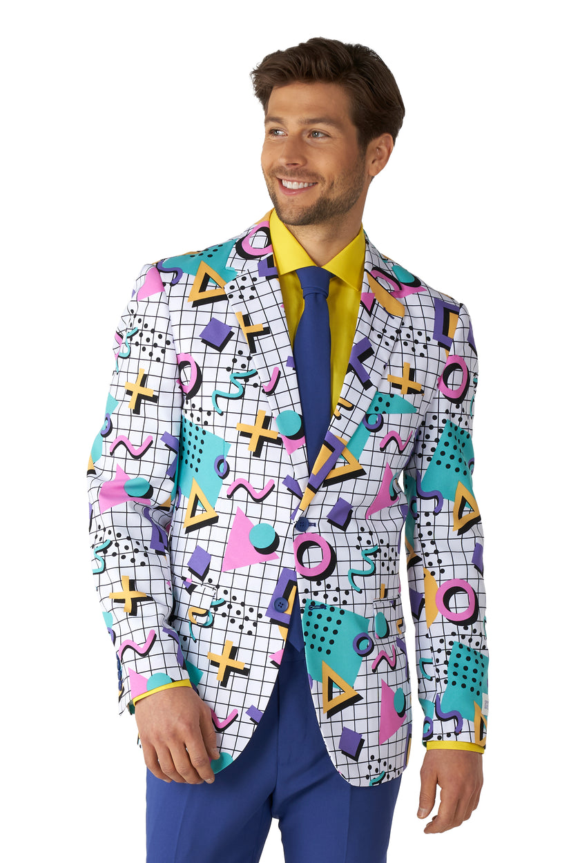 Costume OppoSuits Memphis Master