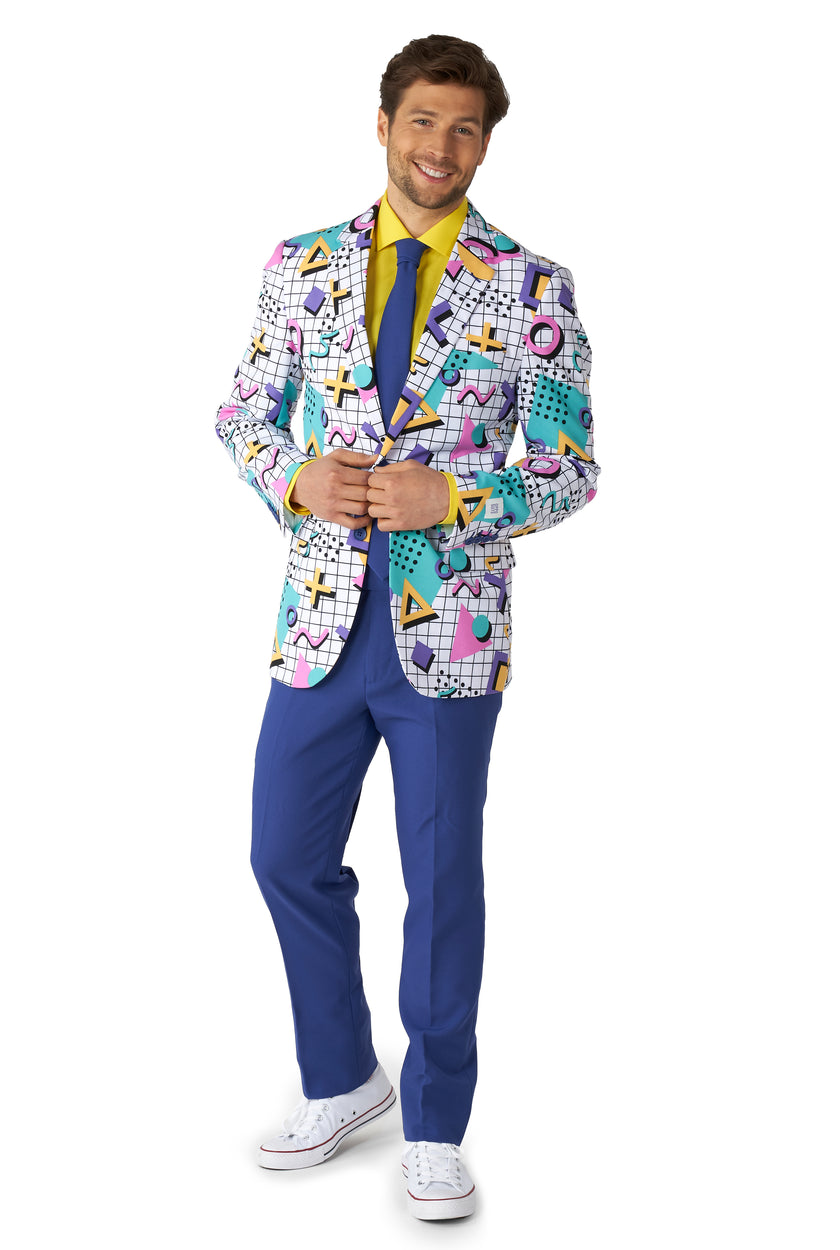 Costume OppoSuits Memphis Master