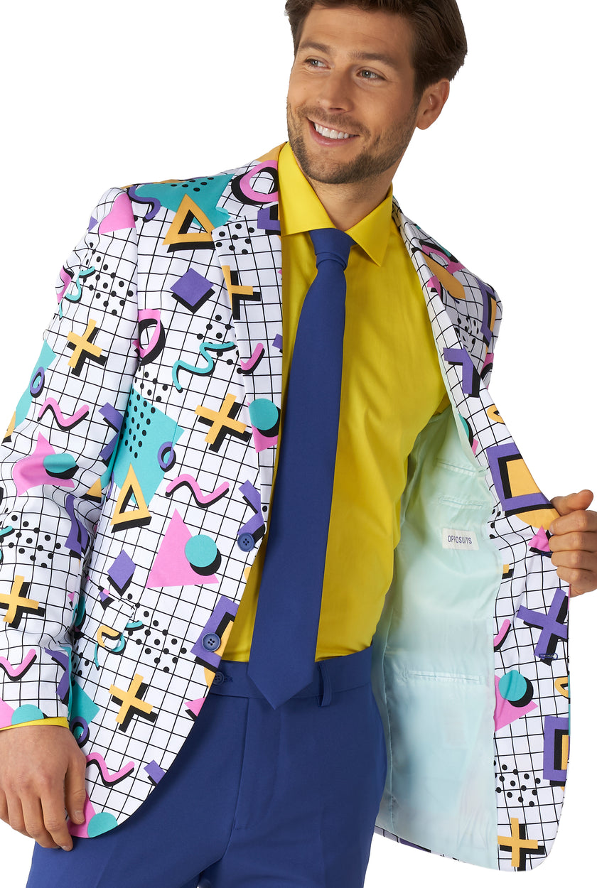 Costume OppoSuits Memphis Master