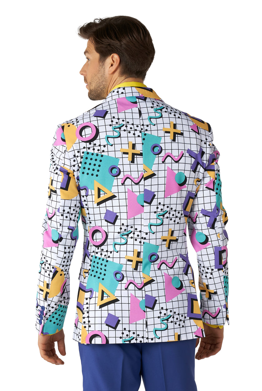 Costume OppoSuits Memphis Master