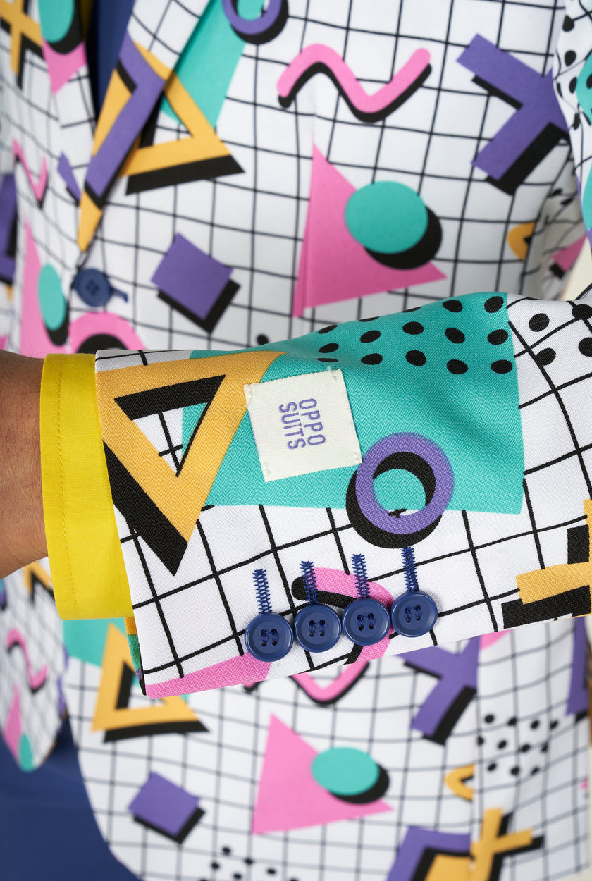 Costume OppoSuits Memphis Master