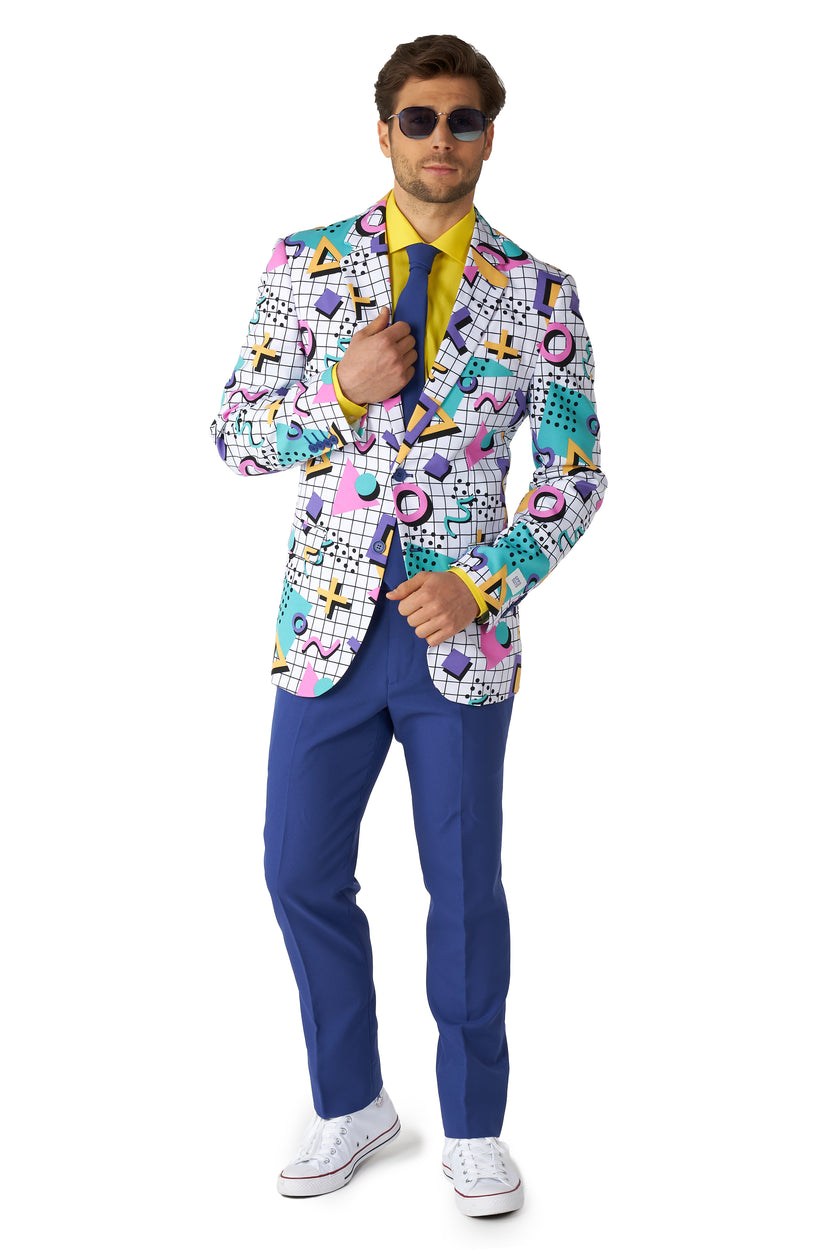 Costume OppoSuits Memphis Master