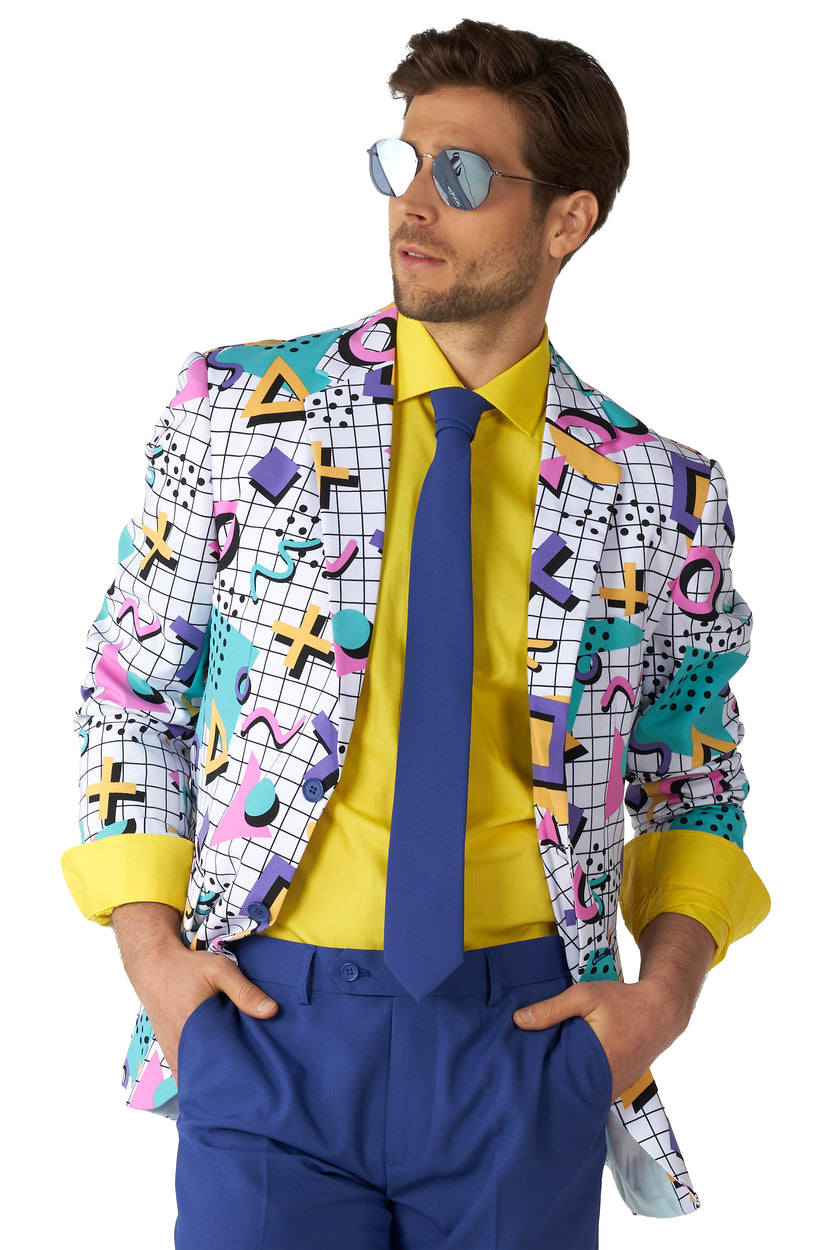 Costume OppoSuits Memphis Master