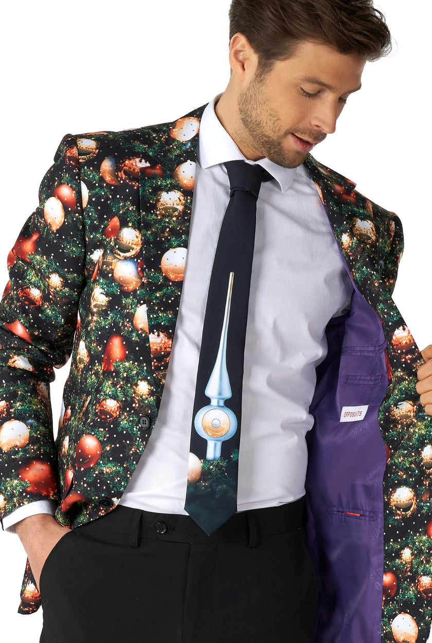 Costume OppoSuits Shine Pine
