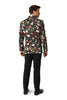 Costume OppoSuits Shine Pine