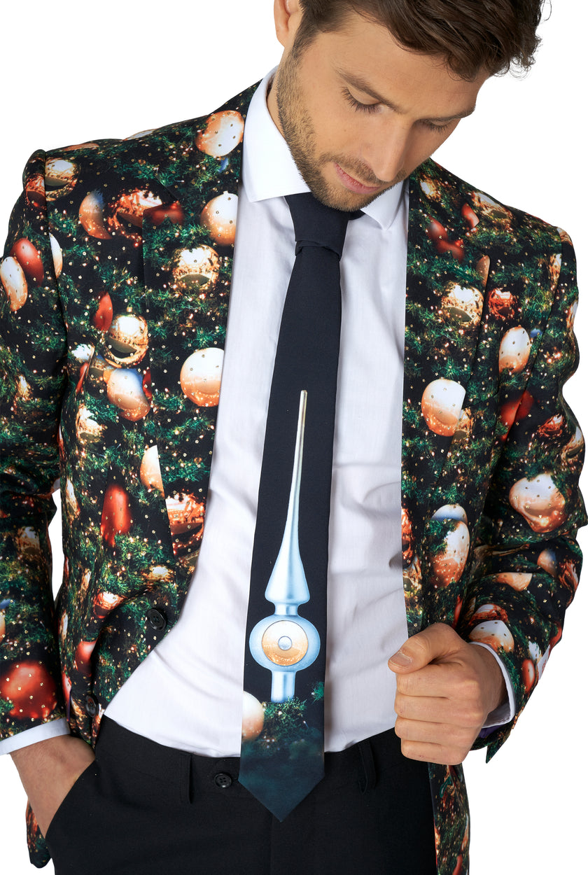 Costume OppoSuits Shine Pine