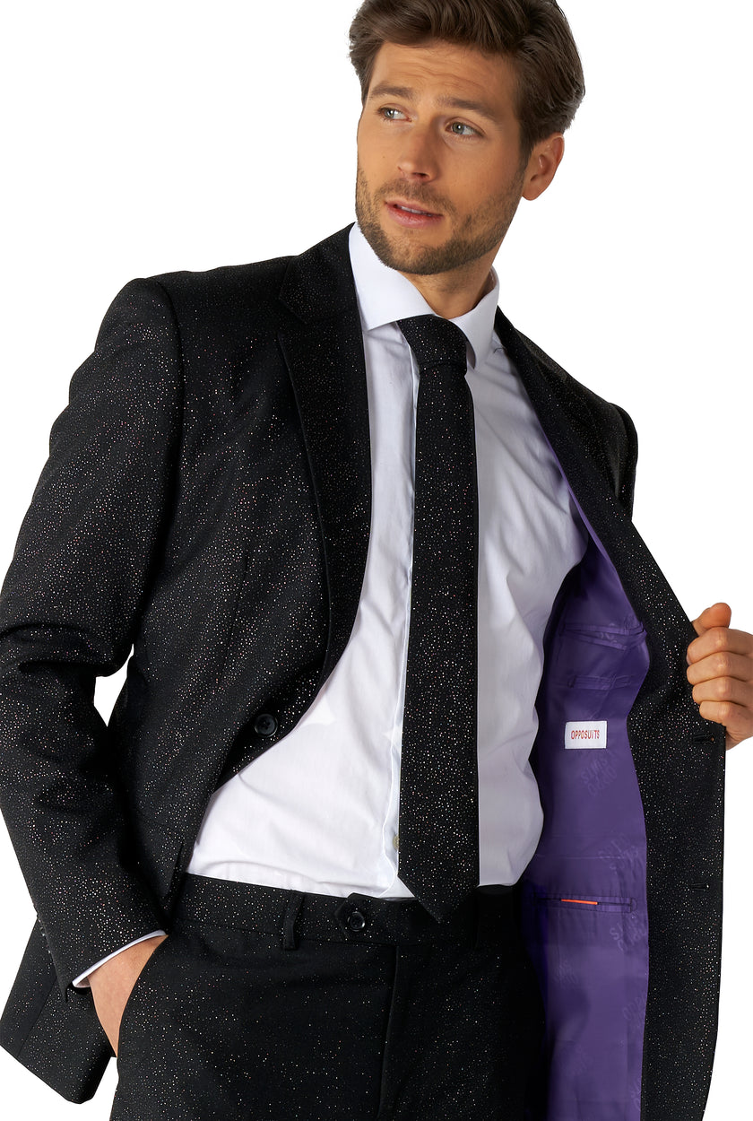 Costume OppoSuits Glitzy Glitter