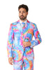 Costume OppoSuits Mr. Tie Dye