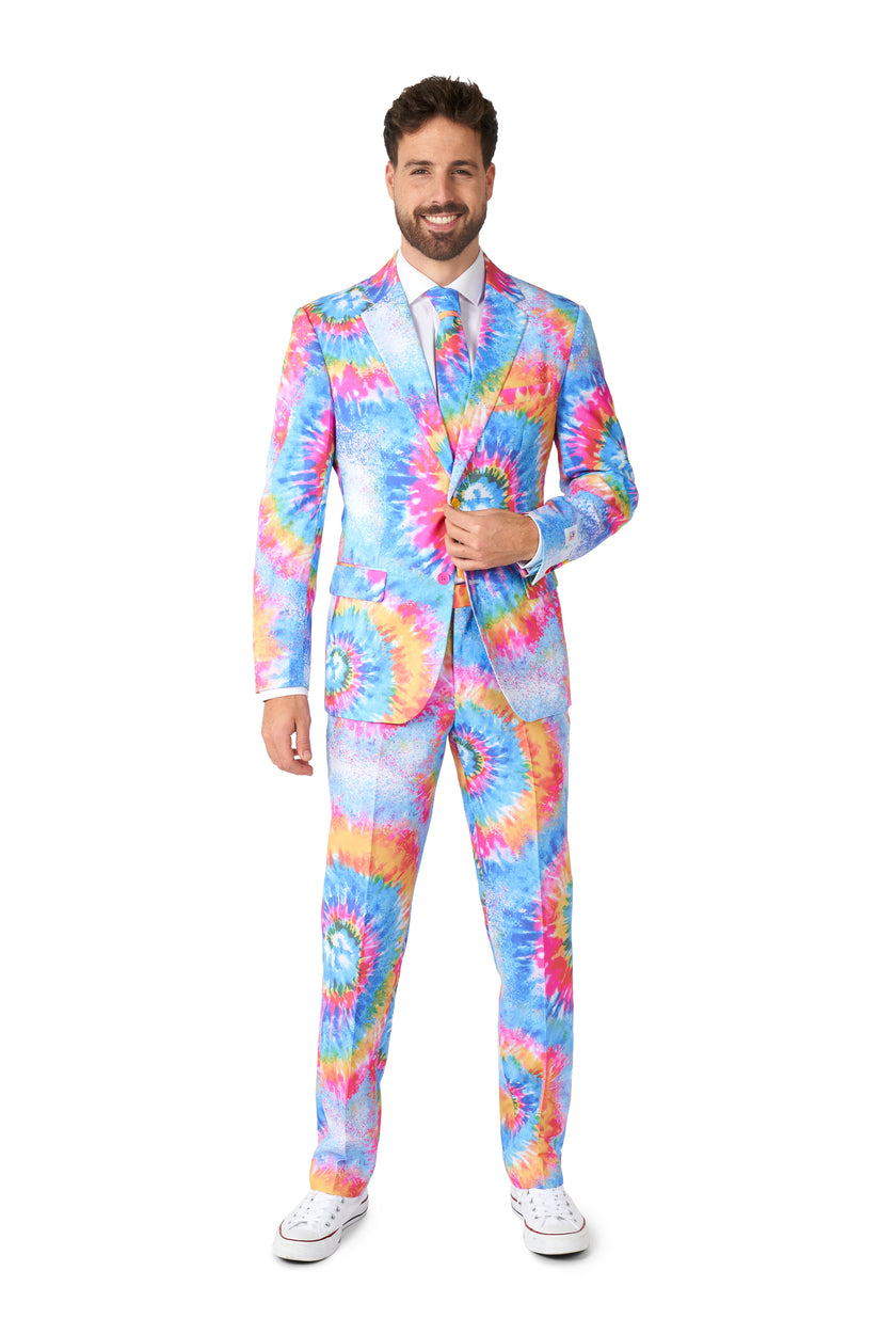 Costume OppoSuits Mr. Tie Dye