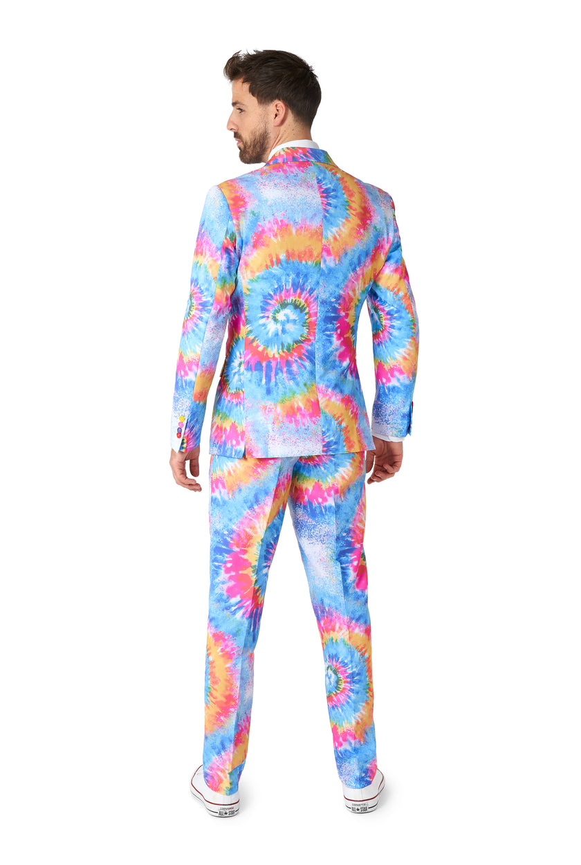 Costume OppoSuits Mr. Tie Dye