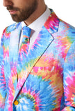 Costume OppoSuits Mr. Tie Dye
