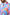Costume OppoSuits Mr. Tie Dye