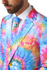 Costume OppoSuits Mr. Tie Dye