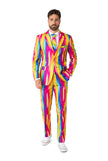 Costume OppoSuits Rainbow Glaze