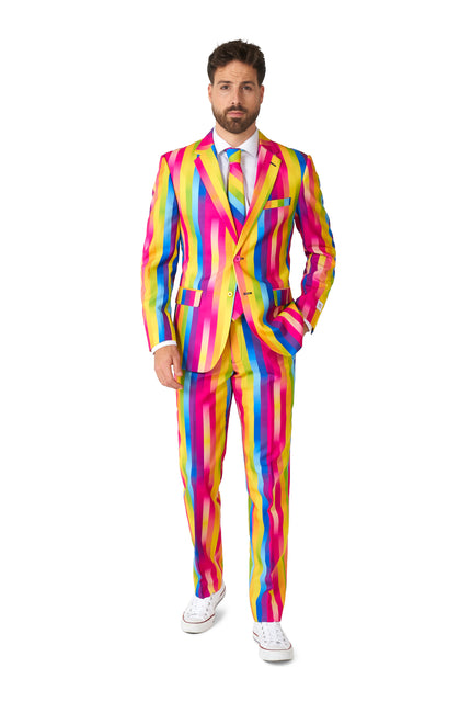 Costume OppoSuits Rainbow Glaze