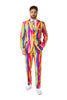 Costume OppoSuits Rainbow Glaze