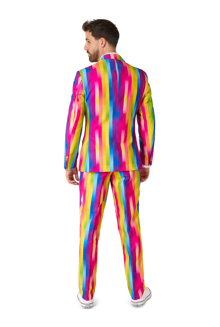 Costume OppoSuits Rainbow Glaze