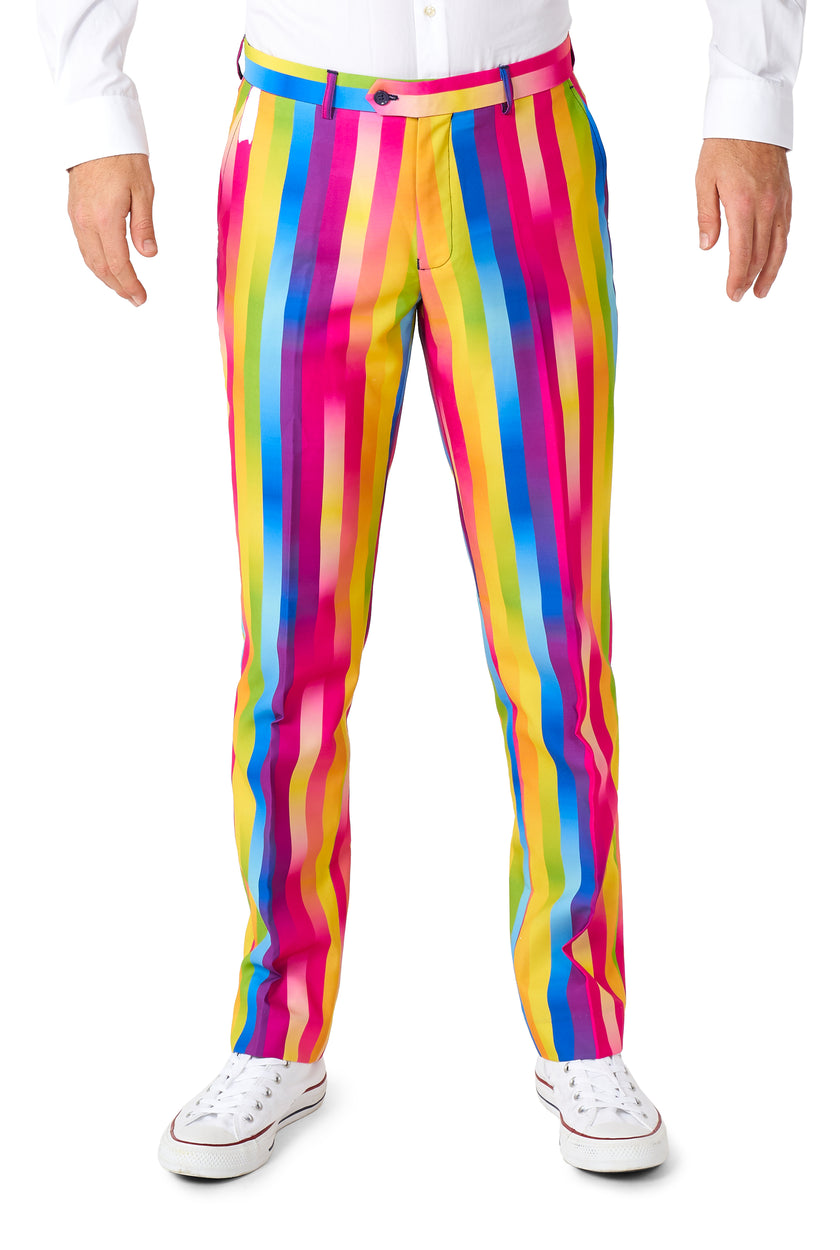 Costume OppoSuits Rainbow Glaze