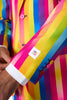 Costume OppoSuits Rainbow Glaze