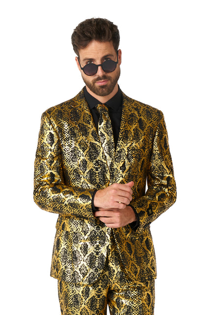 Costume OppoSuits Shiny Snake