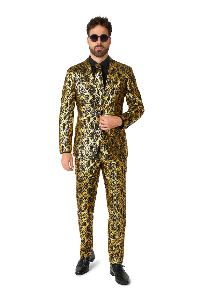 Costume OppoSuits Shiny Snake
